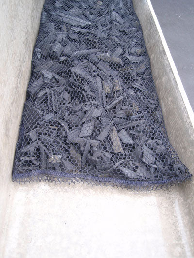 Ditch Bag for Rubber Ditchfill | Net Bag only