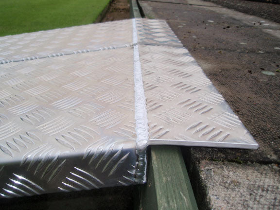 Access Ramps for Bowls Green – PAIR