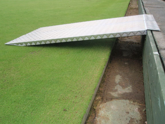 Access Ramps for Bowls Green – PAIR – Greens & Leisure Ltd