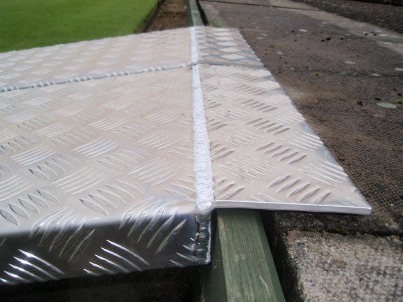Access Ramps for Bowls Green – PAIR – Greens & Leisure Ltd
