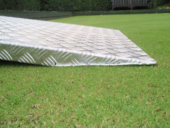 Access Ramps for Bowls Green – PAIR – Greens & Leisure Ltd