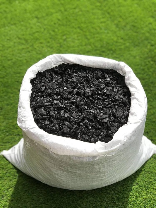Rubber Chips Ditchfill for Bowls Green - 1000kgs